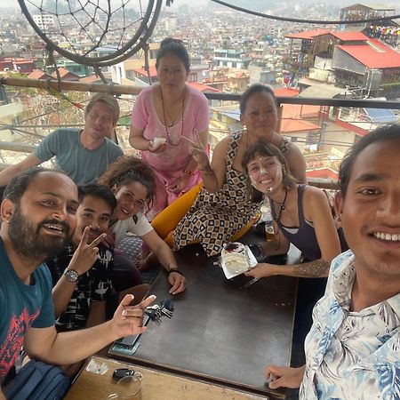 Planet Nomad Hostel กาฐมาณฑุ ภายนอก รูปภาพ