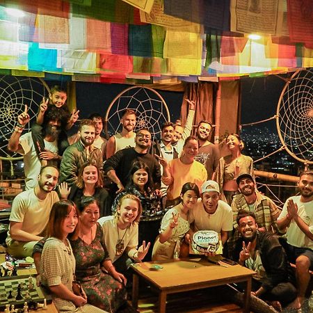 Planet Nomad Hostel กาฐมาณฑุ ภายนอก รูปภาพ