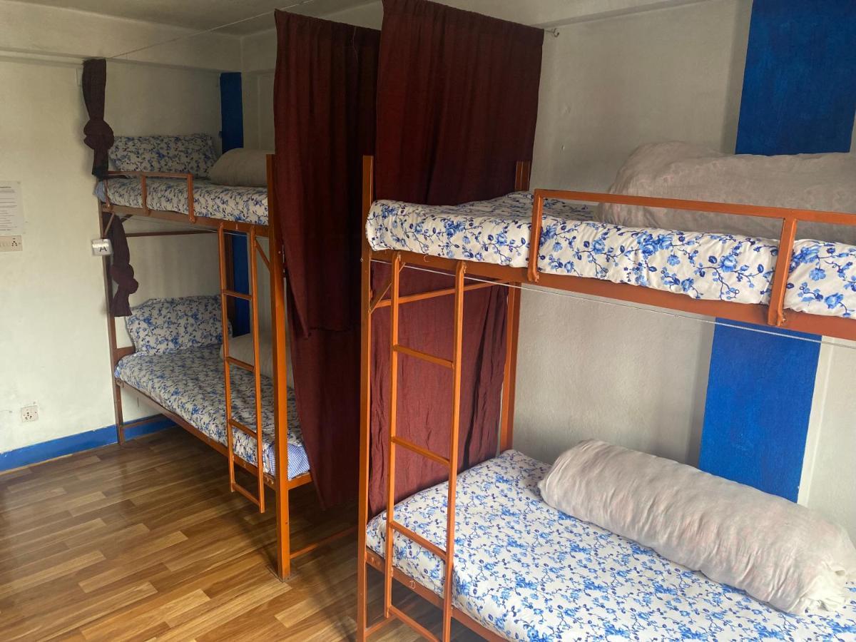 Planet Nomad Hostel กาฐมาณฑุ ภายนอก รูปภาพ