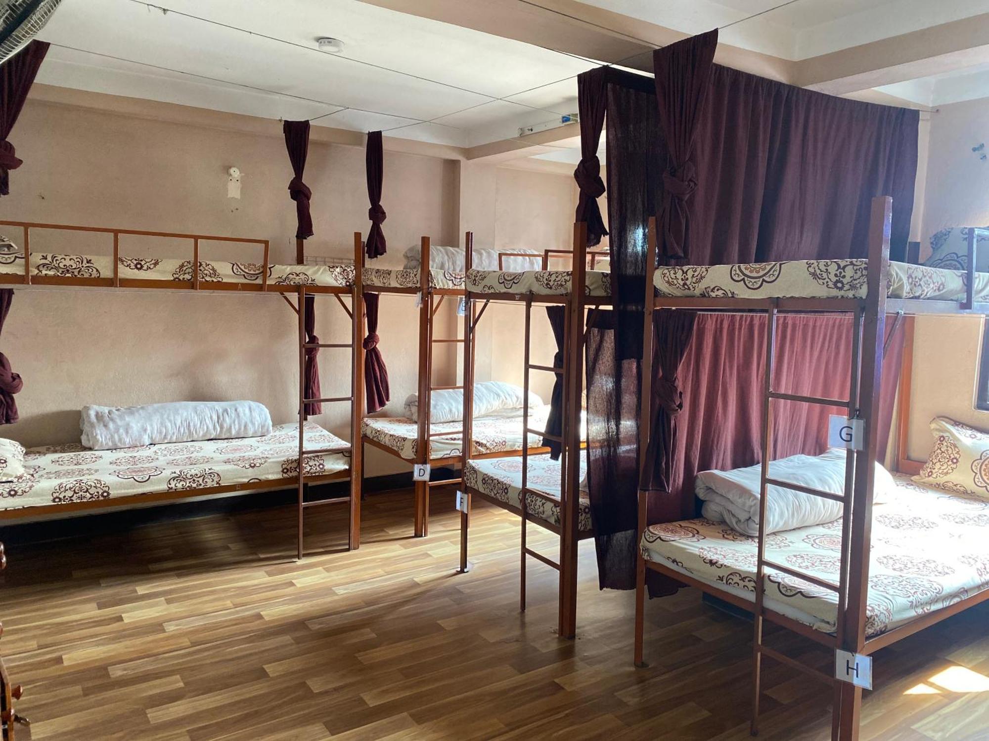 Planet Nomad Hostel กาฐมาณฑุ ภายนอก รูปภาพ