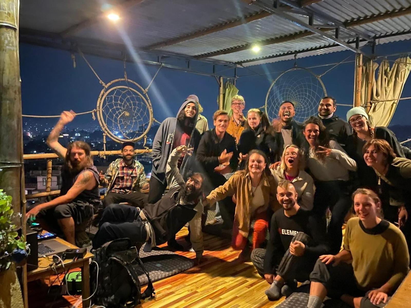 Planet Nomad Hostel กาฐมาณฑุ ภายนอก รูปภาพ