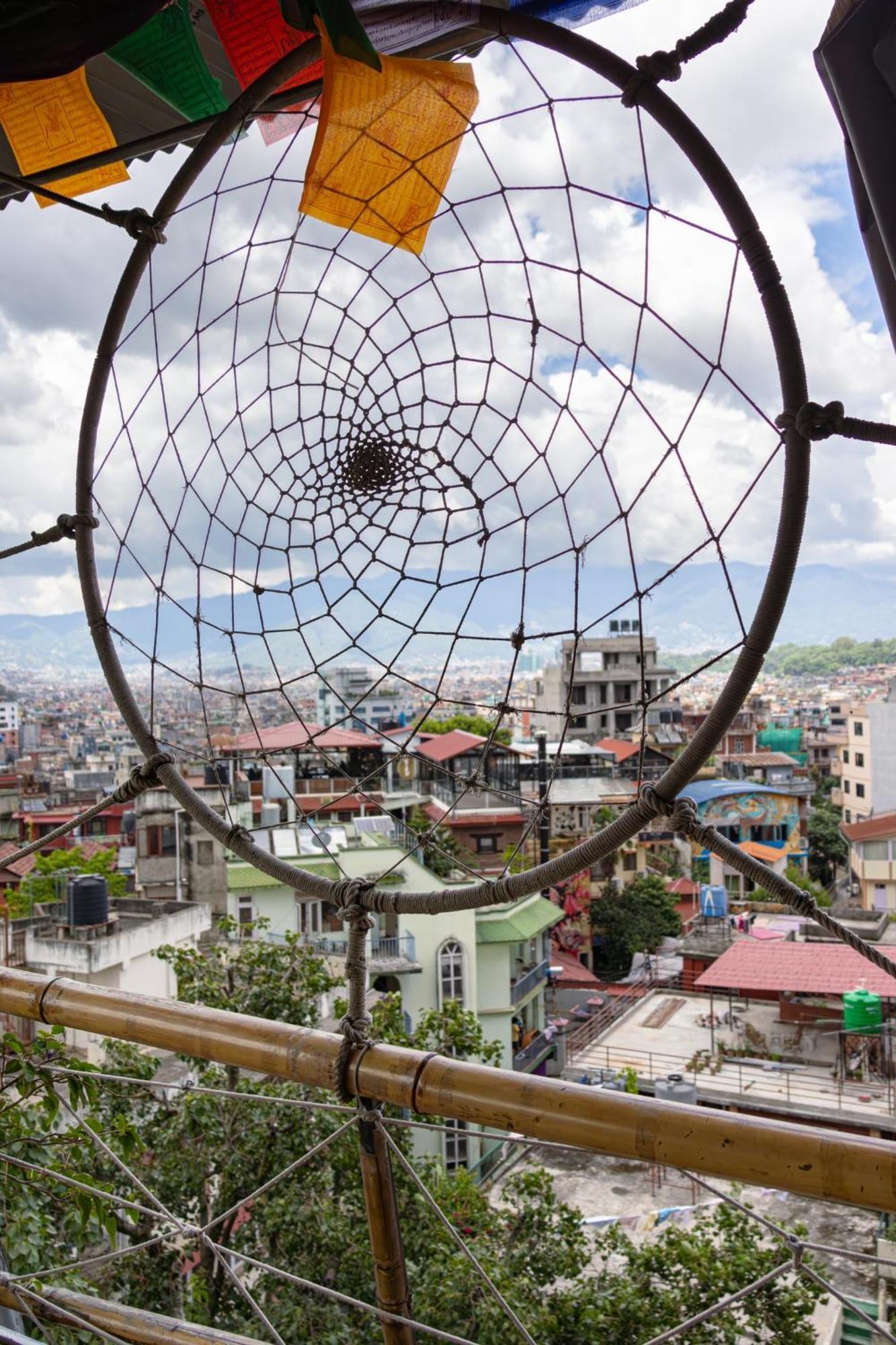 Planet Nomad Hostel กาฐมาณฑุ ภายนอก รูปภาพ