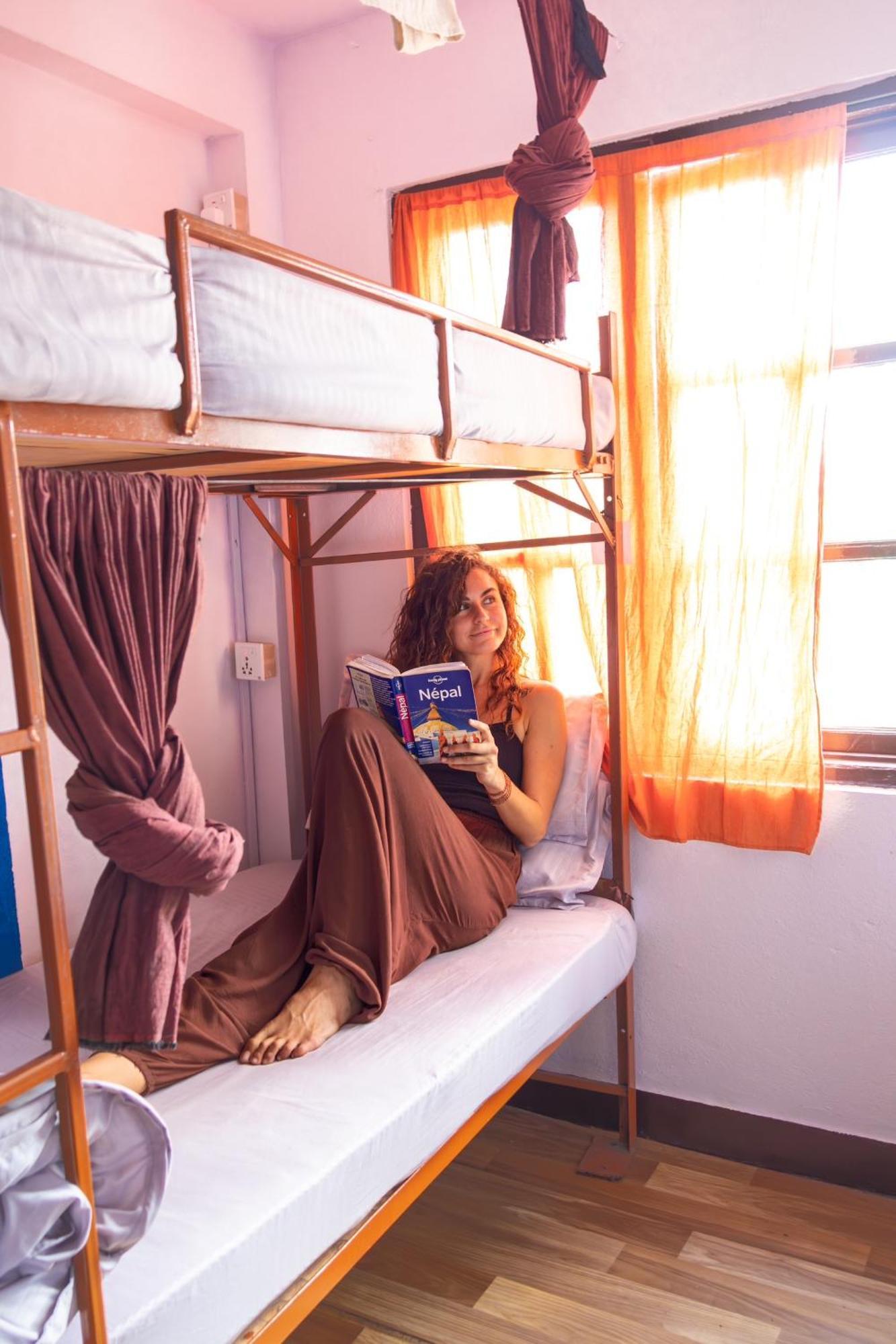 Planet Nomad Hostel กาฐมาณฑุ ภายนอก รูปภาพ