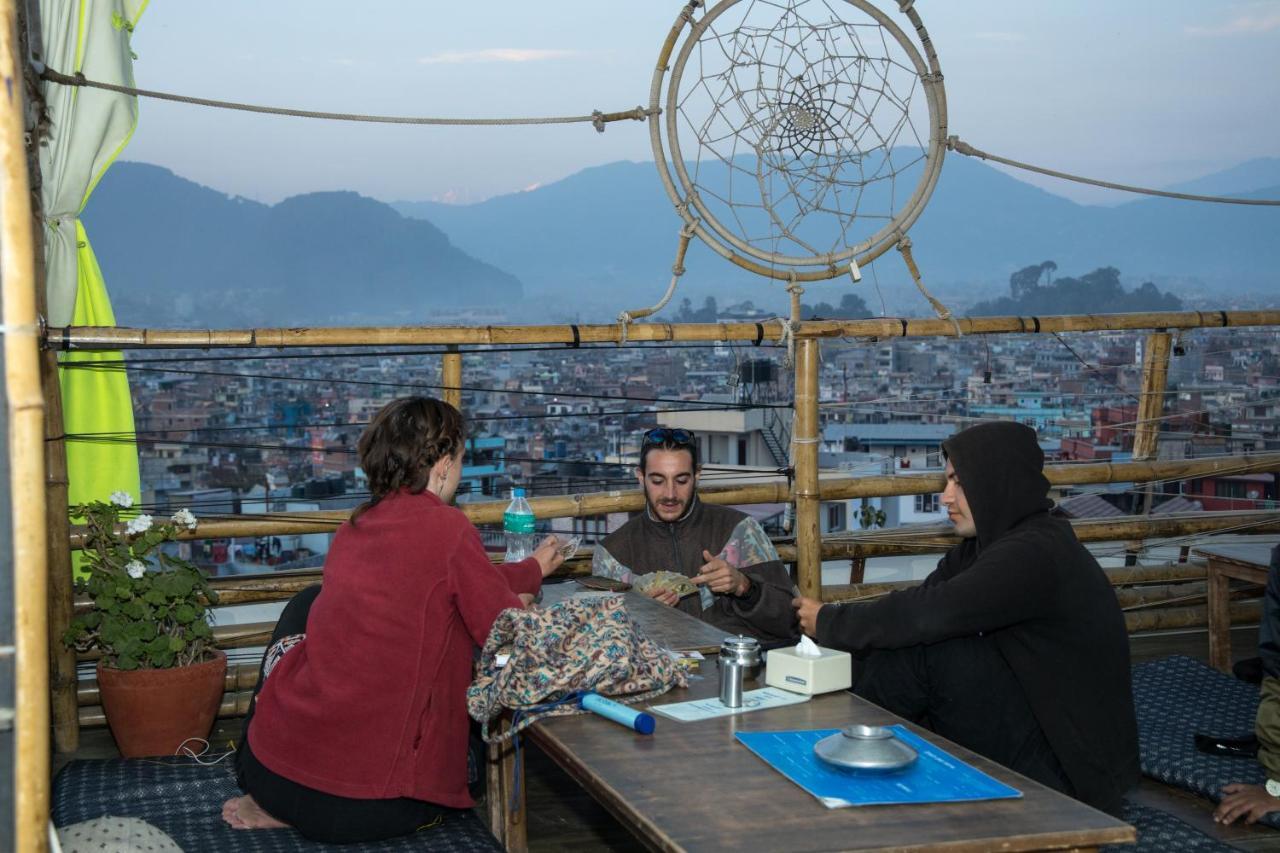 Planet Nomad Hostel กาฐมาณฑุ ภายนอก รูปภาพ